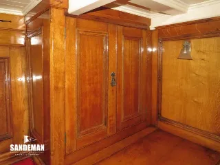 Foto 54 di 79: William Fife III 63 ft Gaff Cutter 1897/2001
