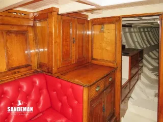 Foto 55 di 79: William Fife III 63 ft Gaff Cutter 1897/2001