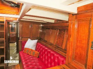 Foto 61 di 79: William Fife III 63 ft Gaff Cutter 1897/2001