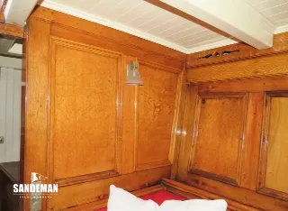 Foto 64 di 79: William Fife III 63 ft Gaff Cutter 1897/2001