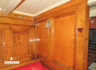 Foto 65 di 79: William Fife III 63 ft Gaff Cutter 1897/2001
