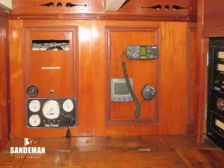 Foto 67 di 79: William Fife III 63 ft Gaff Cutter 1897/2001