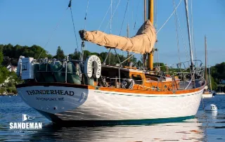 Foto 10 di 55: Philip Rhodes / Abeking & Rasmussen 49 ft Bermudan Cutter 1961/1995