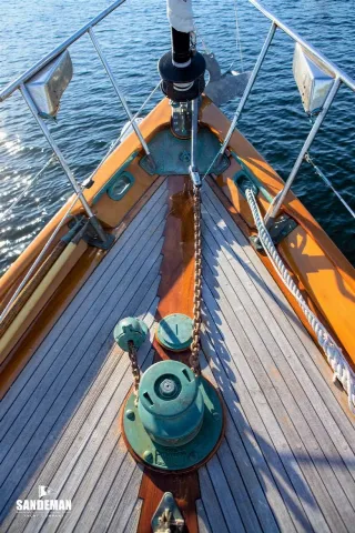 Foto 13 di 55: Philip Rhodes / Abeking & Rasmussen 49 ft Bermudan Cutter 1961/1995