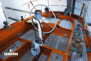 Foto 20 di 55: Philip Rhodes / Abeking & Rasmussen 49 ft Bermudan Cutter 1961/1995