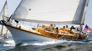 Foto 2 di 55: Philip Rhodes / Abeking & Rasmussen 49 ft Bermudan Cutter 1961/1995