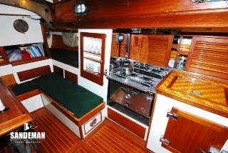 Foto 30 di 55: Philip Rhodes / Abeking & Rasmussen 49 ft Bermudan Cutter 1961/1995