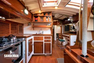 Foto 36 di 55: Philip Rhodes / Abeking & Rasmussen 49 ft Bermudan Cutter 1961/1995