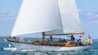 Foto 3 di 55: Philip Rhodes / Abeking & Rasmussen 49 ft Bermudan Cutter 1961/1995