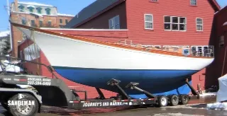 Foto 50 di 55: Philip Rhodes / Abeking & Rasmussen 49 ft Bermudan Cutter 1961/1995