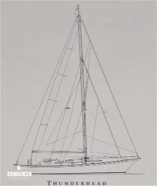 Foto 52 di 55: Philip Rhodes / Abeking & Rasmussen 49 ft Bermudan Cutter 1961/1995