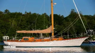 Foto 7 di 55: Philip Rhodes / Abeking & Rasmussen 49 ft Bermudan Cutter 1961/1995