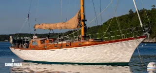 Foto 8 di 55: Philip Rhodes / Abeking & Rasmussen 49 ft Bermudan Cutter 1961/1995