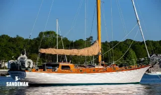 Foto 9 di 55: Philip Rhodes / Abeking & Rasmussen 49 ft Bermudan Cutter 1961/1995