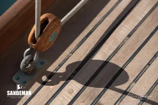 Foto 17 di 45: Alfred Mylne Clyde 52 Ft Gaff Cutter 1899/2014