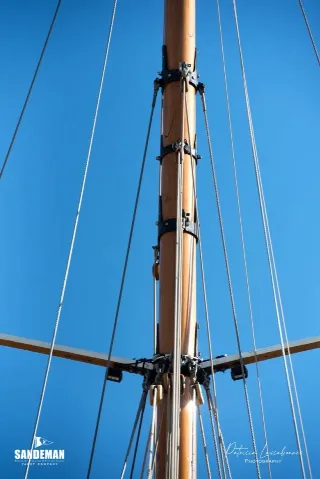 Foto 22 di 45: Alfred Mylne Clyde 52 Ft Gaff Cutter 1899/2014