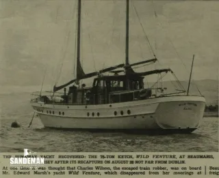 Foto 105 di 106: John Bain 73 ft Twin Screw Ketch Motorsailer 1964/2017