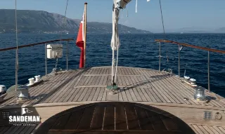 Foto 16 di 106: John Bain 73 ft Twin Screw Ketch Motorsailer 1964/2017