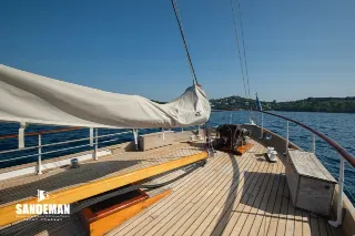Foto 22 di 106: John Bain 73 ft Twin Screw Ketch Motorsailer 1964/2017