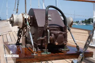 Foto 24 di 106: John Bain 73 ft Twin Screw Ketch Motorsailer 1964/2017
