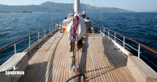 Foto 27 di 106: John Bain 73 ft Twin Screw Ketch Motorsailer 1964/2017