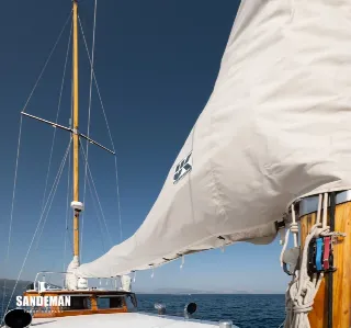 Foto 29 di 106: John Bain 73 ft Twin Screw Ketch Motorsailer 1964/2017