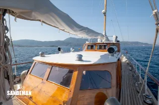 Foto 30 di 106: John Bain 73 ft Twin Screw Ketch Motorsailer 1964/2017