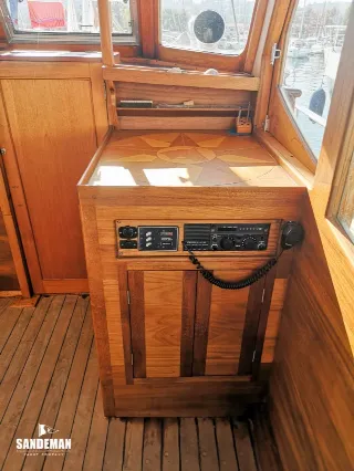 Foto 45 di 106: John Bain 73 ft Twin Screw Ketch Motorsailer 1964/2017
