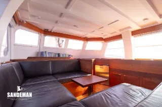 Foto 53 di 106: John Bain 73 ft Twin Screw Ketch Motorsailer 1964/2017