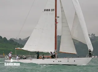 Foto 10 di 71: Laurent Giles/ Beltrami 60 ft Bermudan Cutter 1956