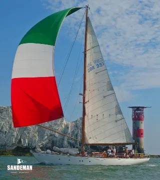 Foto 11 di 71: Laurent Giles/ Beltrami 60 ft Bermudan Cutter 1956