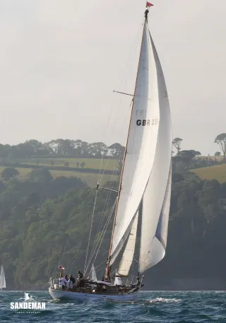 Foto 13 di 71: Laurent Giles/ Beltrami 60 ft Bermudan Cutter 1956