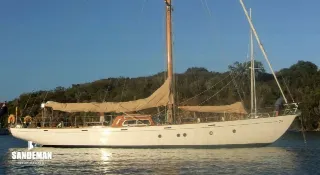 Foto 14 di 71: Laurent Giles/ Beltrami 60 ft Bermudan Cutter 1956