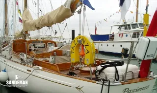 Foto 15 di 71: Laurent Giles/ Beltrami 60 ft Bermudan Cutter 1956