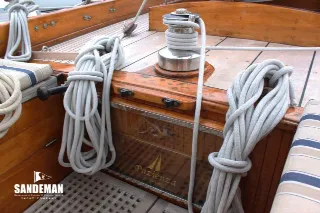 Foto 20 di 71: Laurent Giles/ Beltrami 60 ft Bermudan Cutter 1956