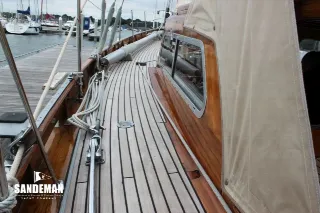 Foto 23 di 71: Laurent Giles/ Beltrami 60 ft Bermudan Cutter 1956
