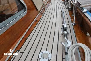 Foto 24 di 71: Laurent Giles/ Beltrami 60 ft Bermudan Cutter 1956