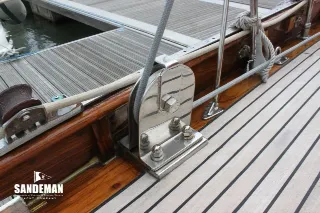 Foto 25 di 71: Laurent Giles/ Beltrami 60 ft Bermudan Cutter 1956
