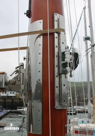 Foto 26 di 71: Laurent Giles/ Beltrami 60 ft Bermudan Cutter 1956