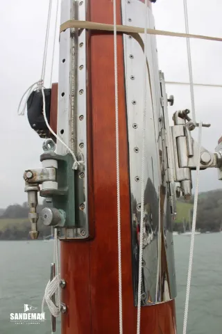 Foto 27 di 71: Laurent Giles/ Beltrami 60 ft Bermudan Cutter 1956