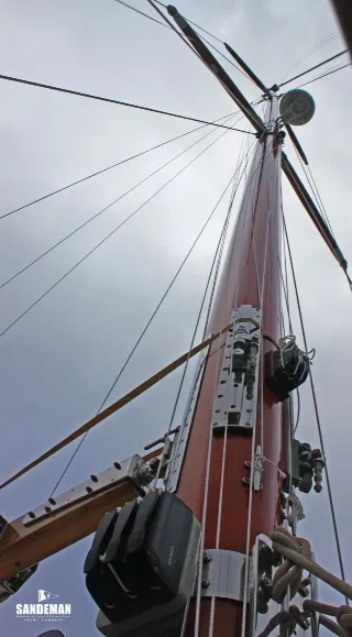 Foto 28 di 71: Laurent Giles/ Beltrami 60 ft Bermudan Cutter 1956