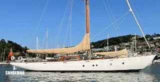 Foto 2 di 71: Laurent Giles/ Beltrami 60 ft Bermudan Cutter 1956
