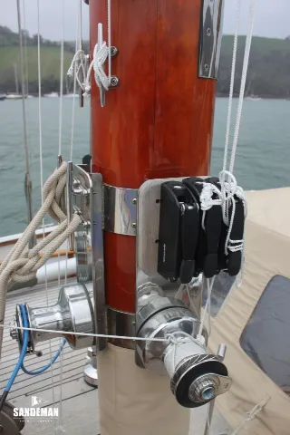 Foto 30 di 71: Laurent Giles/ Beltrami 60 ft Bermudan Cutter 1956