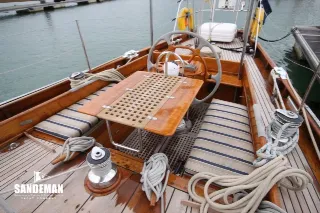 Foto 42 di 71: Laurent Giles/ Beltrami 60 ft Bermudan Cutter 1956