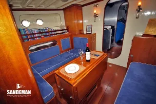 Foto 48 di 71: Laurent Giles/ Beltrami 60 ft Bermudan Cutter 1956