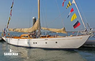 Foto 4 di 71: Laurent Giles/ Beltrami 60 ft Bermudan Cutter 1956