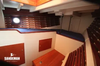 Foto 54 di 71: Laurent Giles/ Beltrami 60 ft Bermudan Cutter 1956