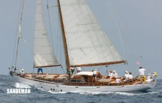 Foto 6 di 71: Laurent Giles/ Beltrami 60 ft Bermudan Cutter 1956