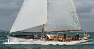 Foto 7 di 71: Laurent Giles/ Beltrami 60 ft Bermudan Cutter 1956