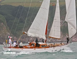 Foto 8 di 71: Laurent Giles/ Beltrami 60 ft Bermudan Cutter 1956